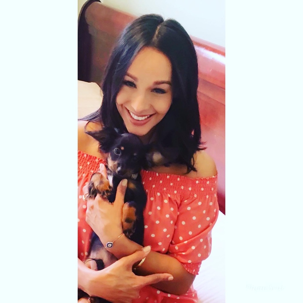 Meet your Posher, Sylvia